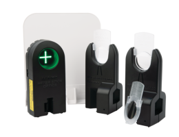 Komponenty pro optický systém s metrovou tyčí Meter Stick 