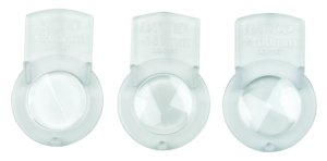 Sada čoček pro optiku na měřicí tyči Meter Stick