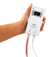 Bezdrátový senzor absolutního tlaku a teploty s displejem